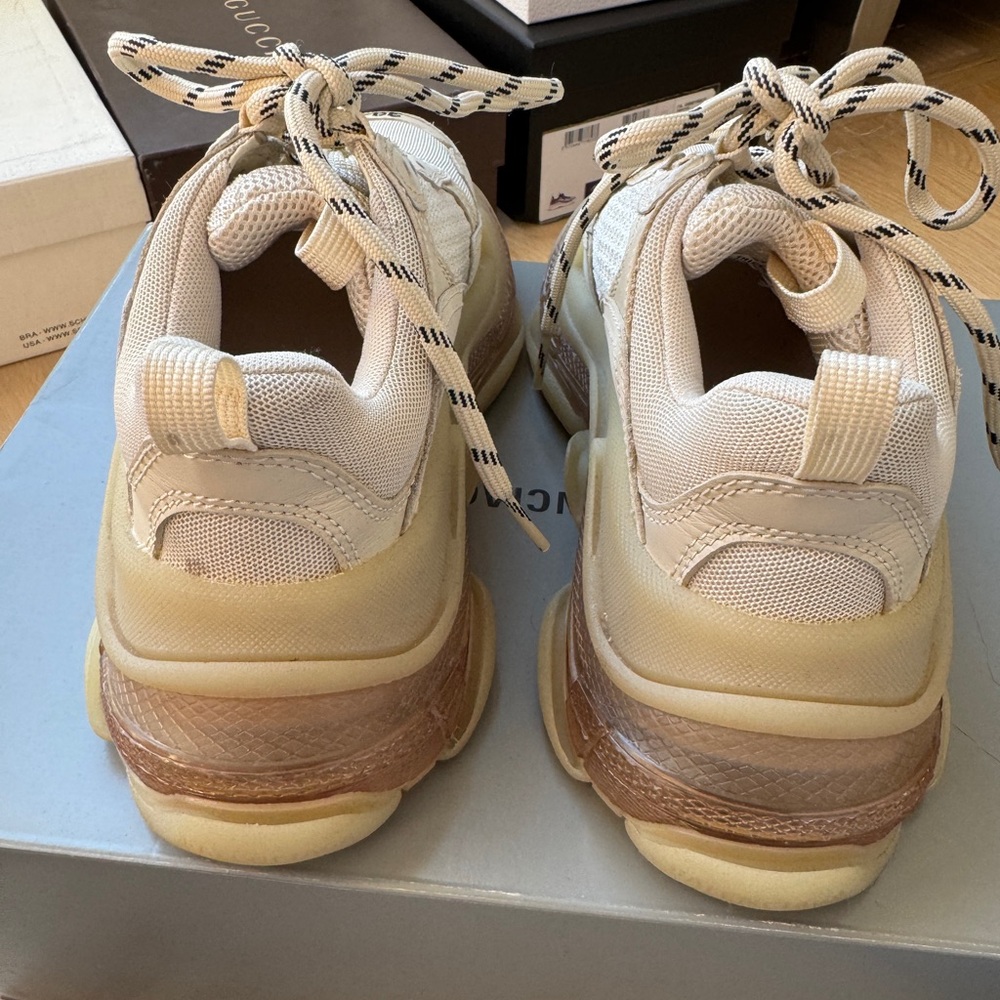 Balenciaga Triple S Sneakers size 36 - Picture 5 of 12